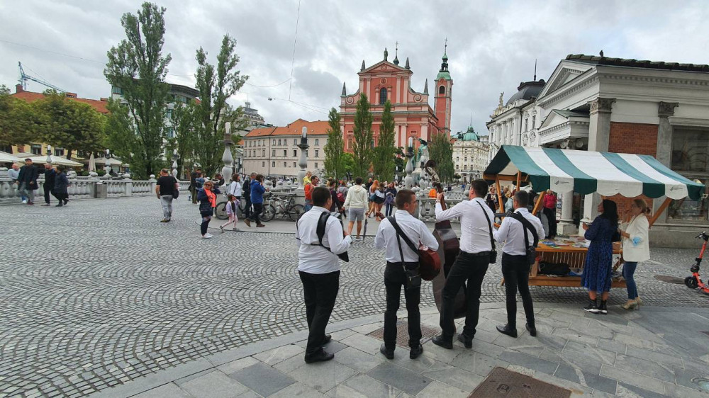 Dani Vojvodine u Sloveniji